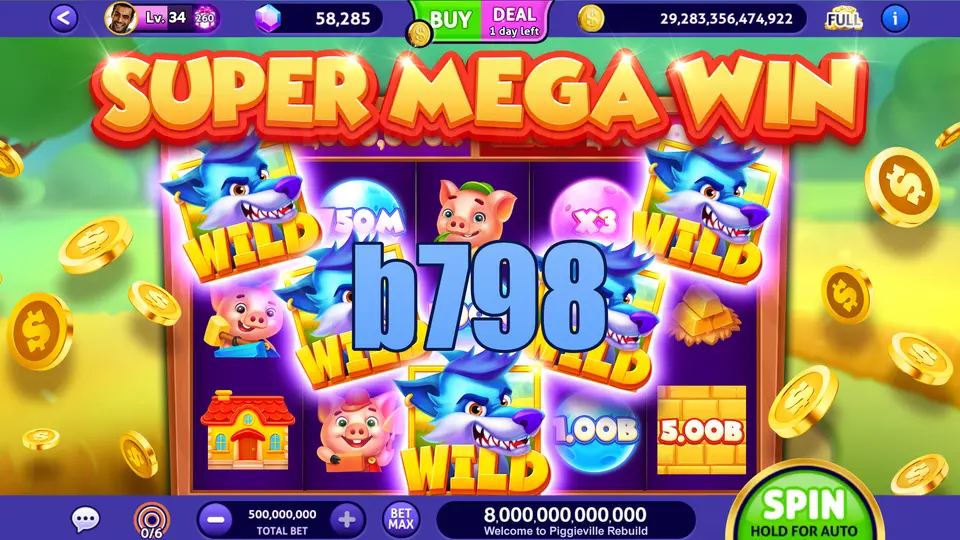 b798 Login