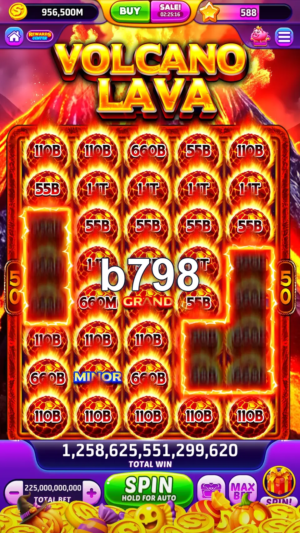 b798 Login